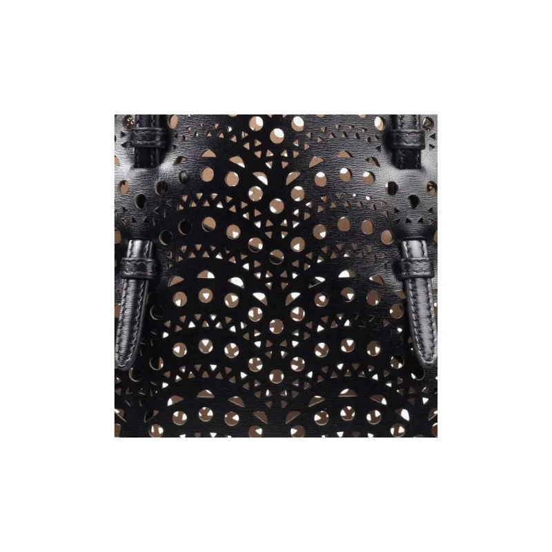 Alaia Mina 20 Small Tote Bag-3