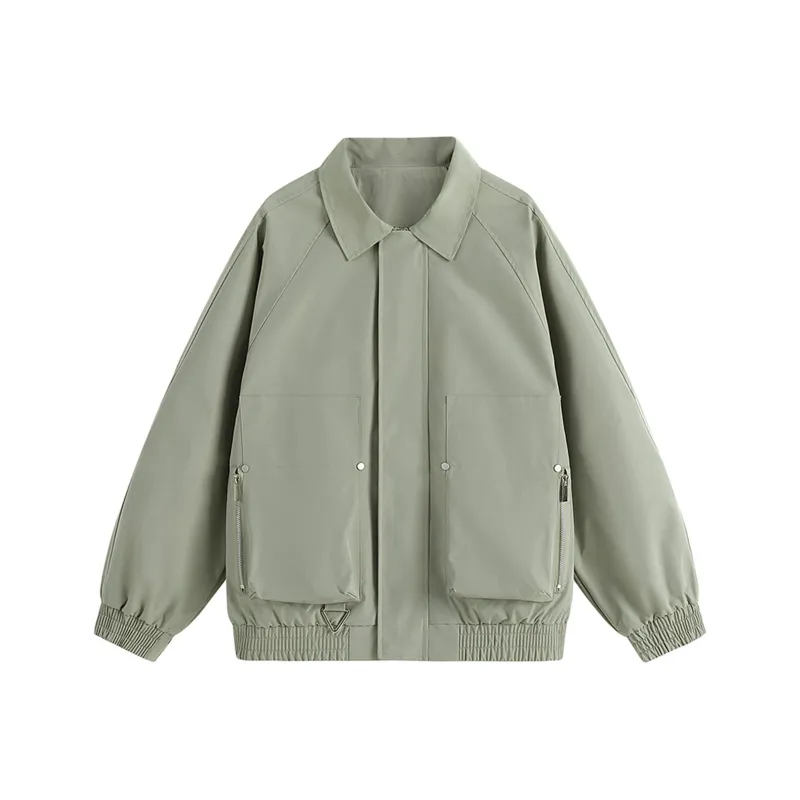 BEENTRILL Jackets Unisex-4