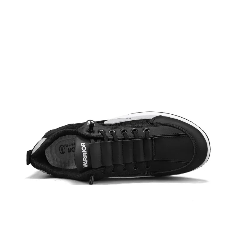 Warrior Cushioned Height Increase Wear-Resistant Lightweight Running Shoes Men's-17