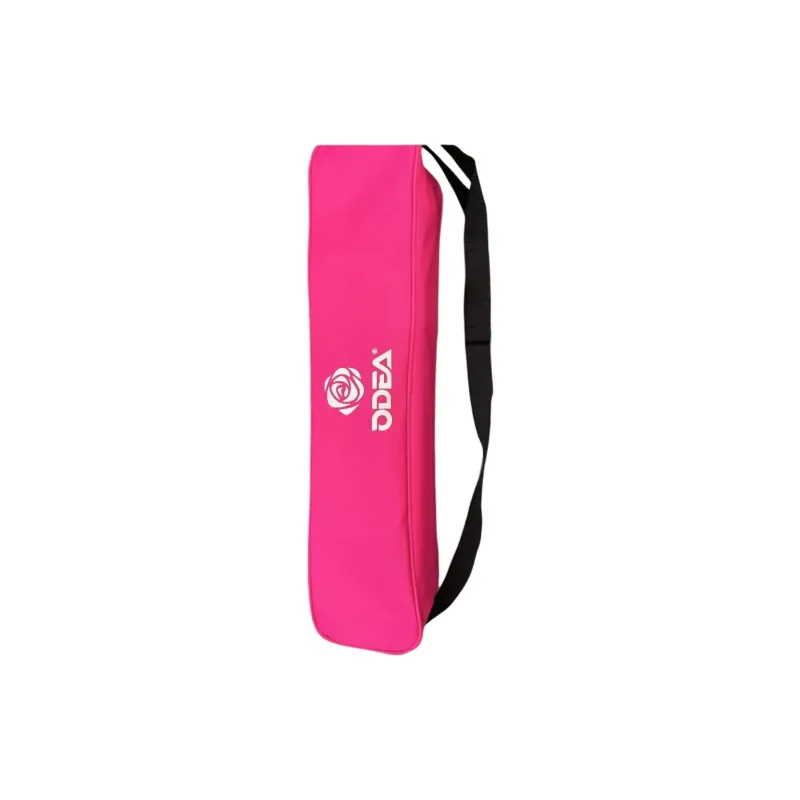 OUDIER Tennis Training Equipment Aluminum Alloy+Fabric Bag Unisex Pink-2