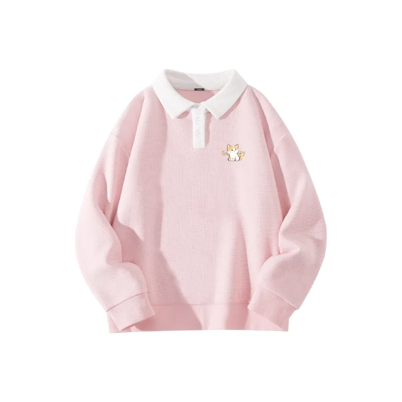 MINISO Sweatshirts Women's-1