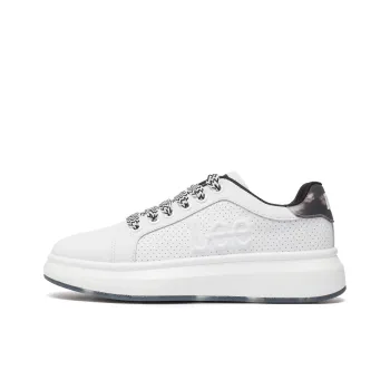 Lee Breathable Height Increasing Low-Top Skateboard Shoes Men's