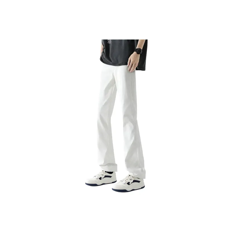 Qnxeey Jeans Unisex-3