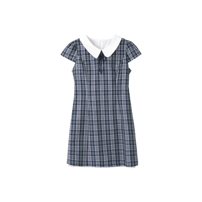 Fstudio Short Sleeved Dress Women's-1