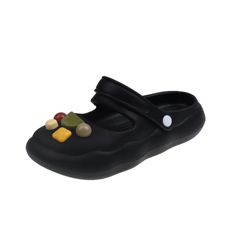 Ant City Clogs Women's-4