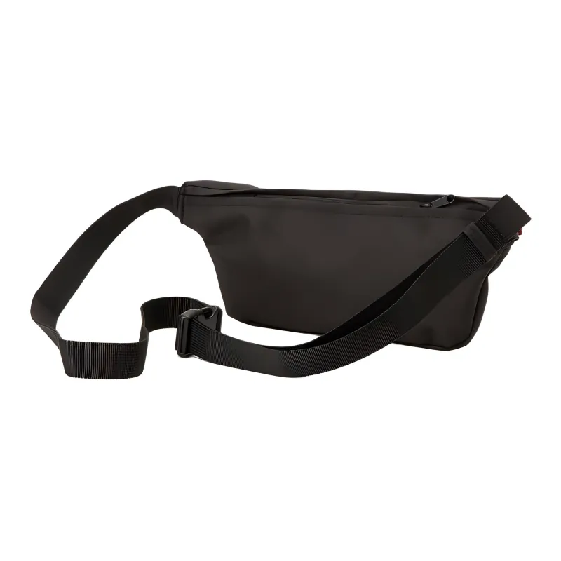 Levi's Polyester Crossbody Bag, Shoulder Bag Small Size Men's Black-1