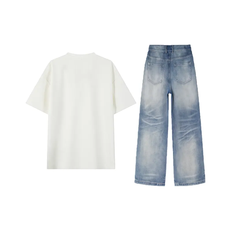 Lulifama Casual Sportswear Unisex-3
