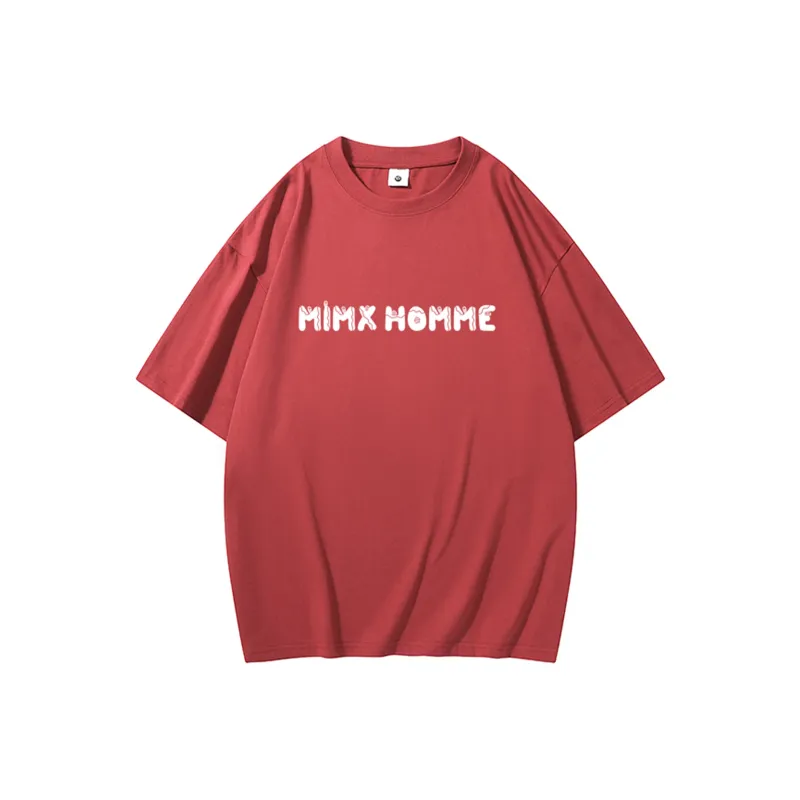 Mimx Homme T Shirts Unisex-33