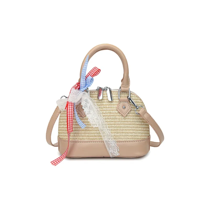 GATOER PU Crossbody Handbag Regular Women's Multicolor-4