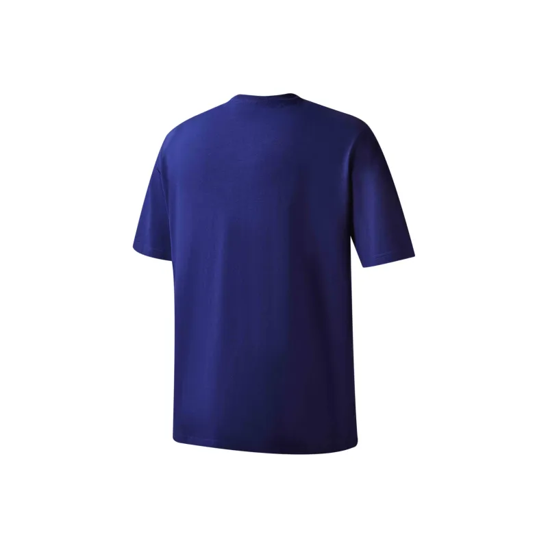 NBA T Shirts Unisex Navy Blue-1