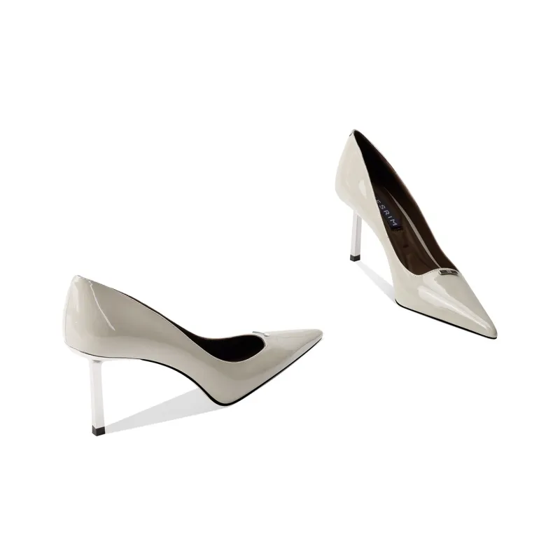 Shesrim Slim Heel High Heels Women's-6