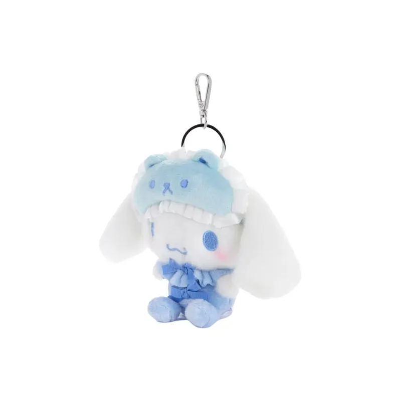 Sanrio Yugui Dog Plush Bag Accessory Women's Blue-1