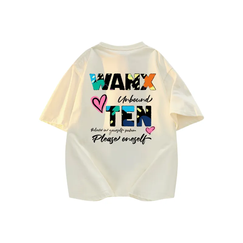 WANX T Shirts Unisex-13