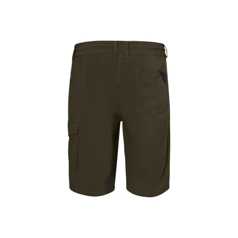 Oakley Sports Shorts Men Green-1