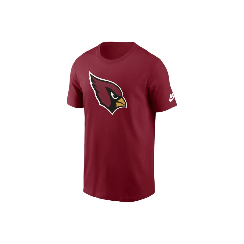 Nike Arizona Cardinals Rewind Logo Essential Men's Nike Nfl T-Shirt-0