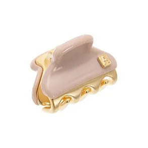 ALEXANDRE DE PARIS Wendoume Mini Claw Clip Mini Size 1.8 Cm Women's-26