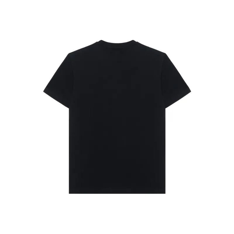 VERSACE T Shirts Men Black-1