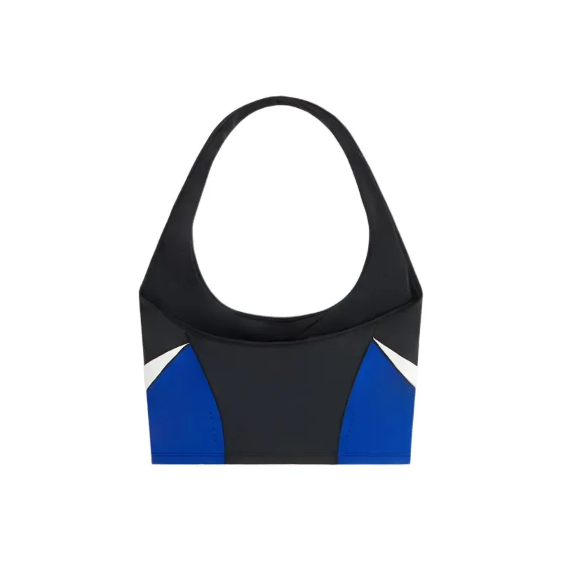 KITH Sleeveless Sports Shirts Women's Black-1