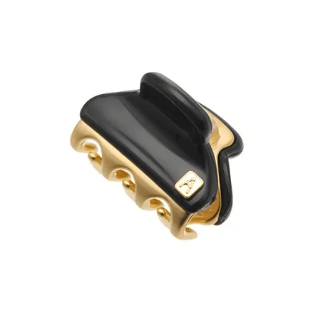 ALEXANDRE DE PARIS Wendoume Mini Claw Clip Mini Size 1.8 Cm Women's-10