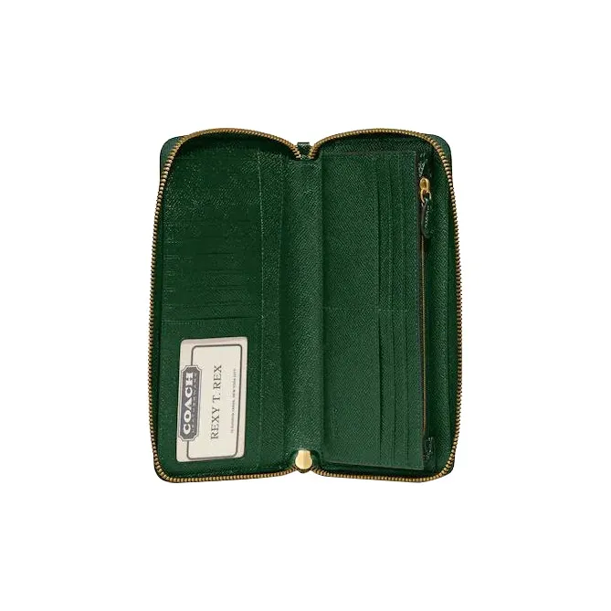 COACH Continental Wallet Wallets-2