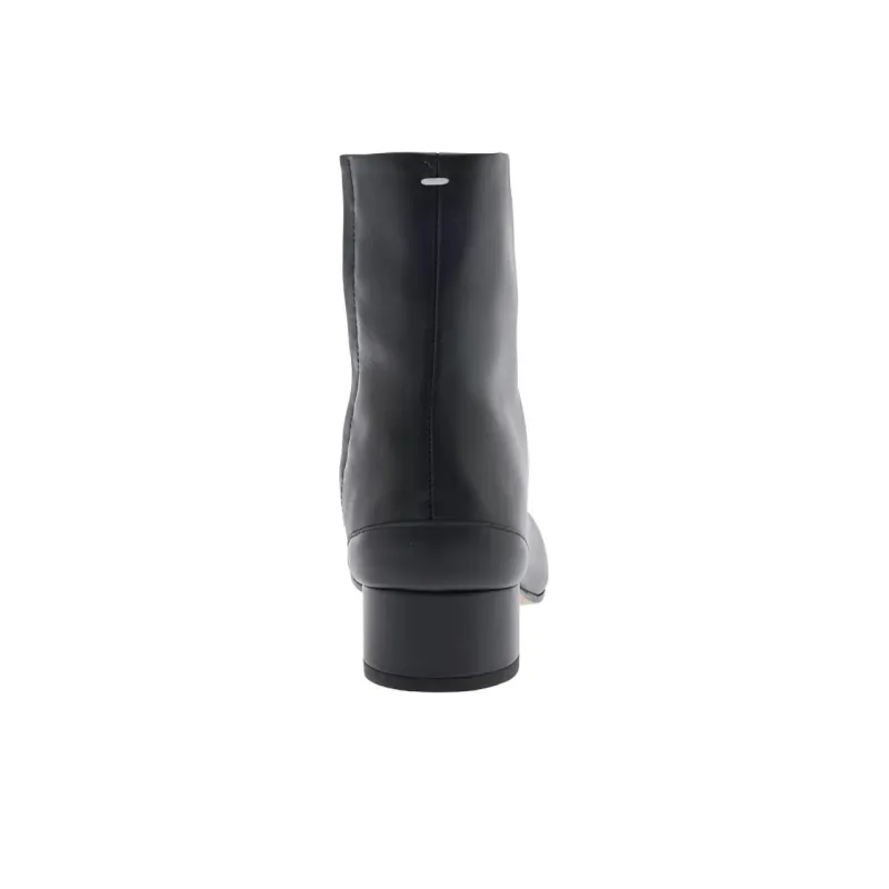 Maison Margiela Tabi H30 Ankle Boots Women's Black-4