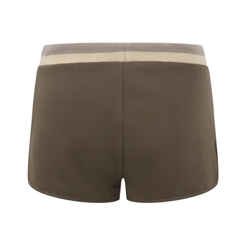 Ariseism Tricolor Overwear Sports Casual Shorts Women's-8