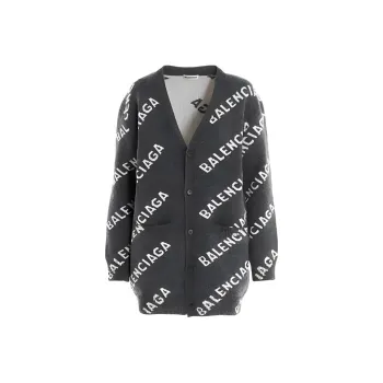 Balenciaga Knitwear Women's Gray