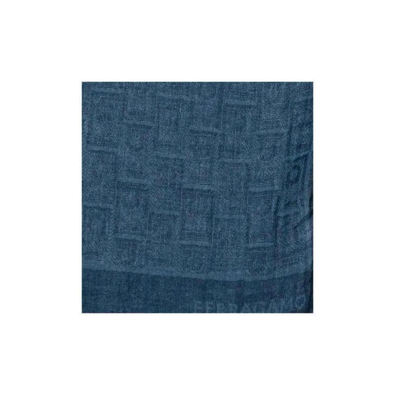 Ferragamo Gancini Scarf-2