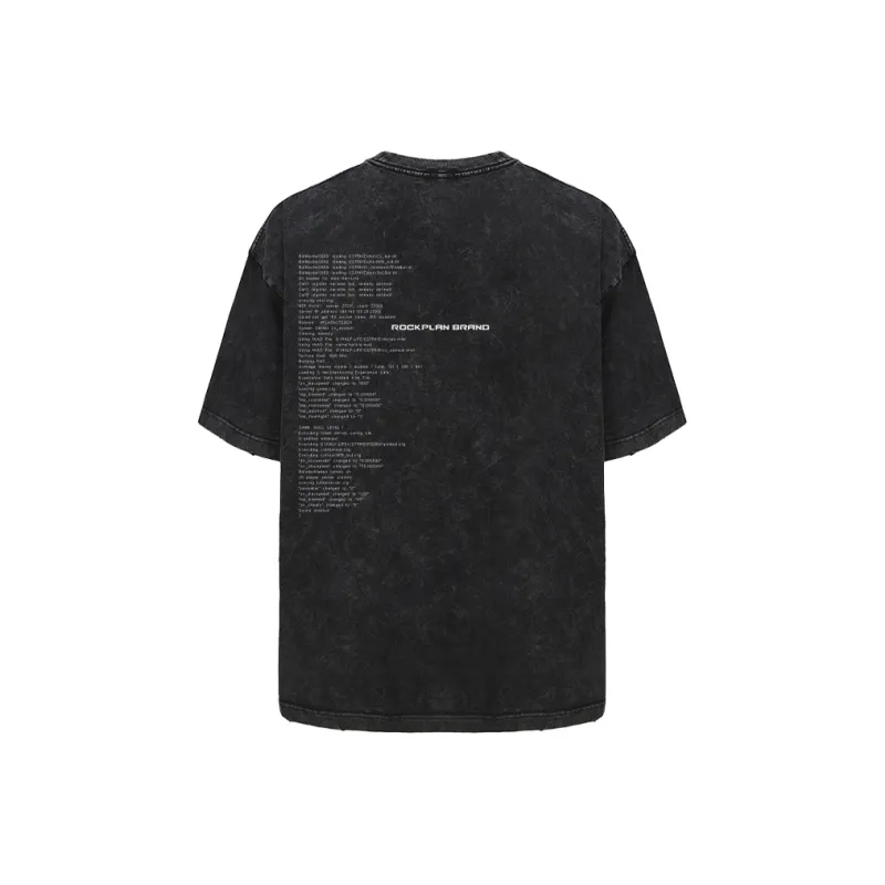 ROCK PLAN T Shirts Unisex-6