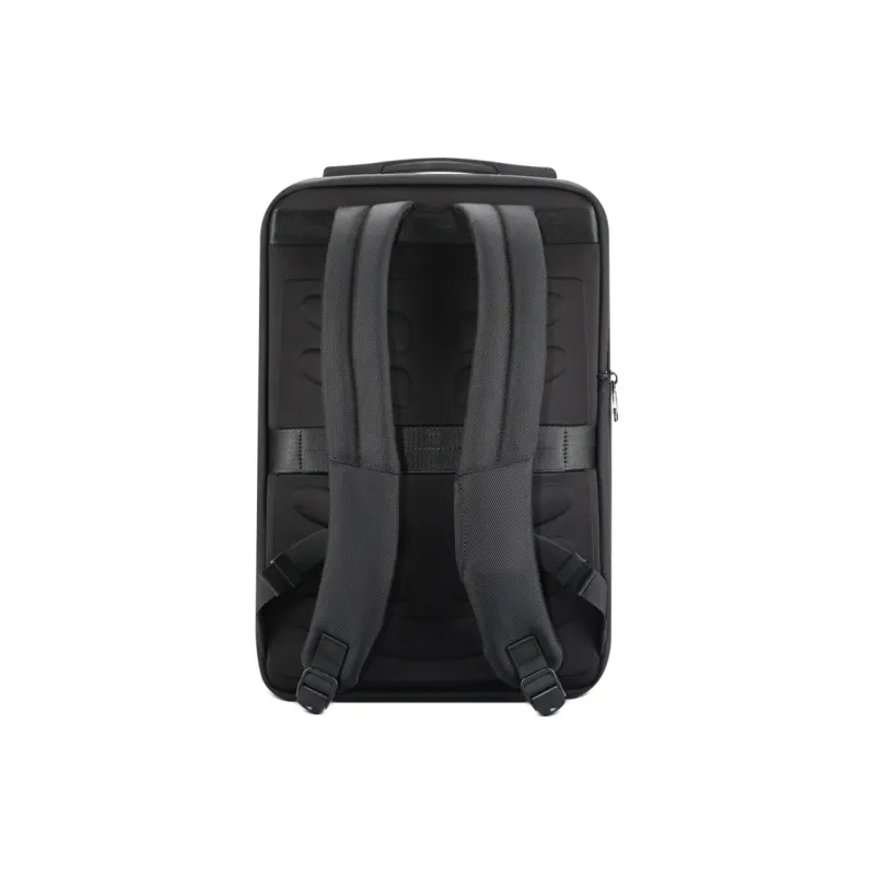 BOPAI PC, Fabric Hard Shell Laptop Backpack Tubas Men's Black-8