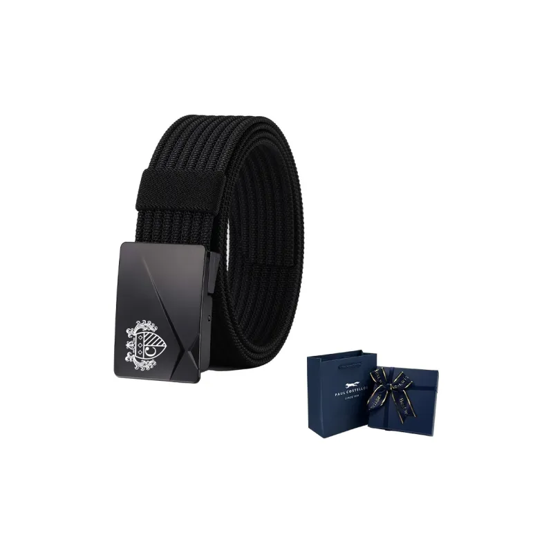 PAUL COSTELLOE Nylon Belt Unisex 3.8cm-8