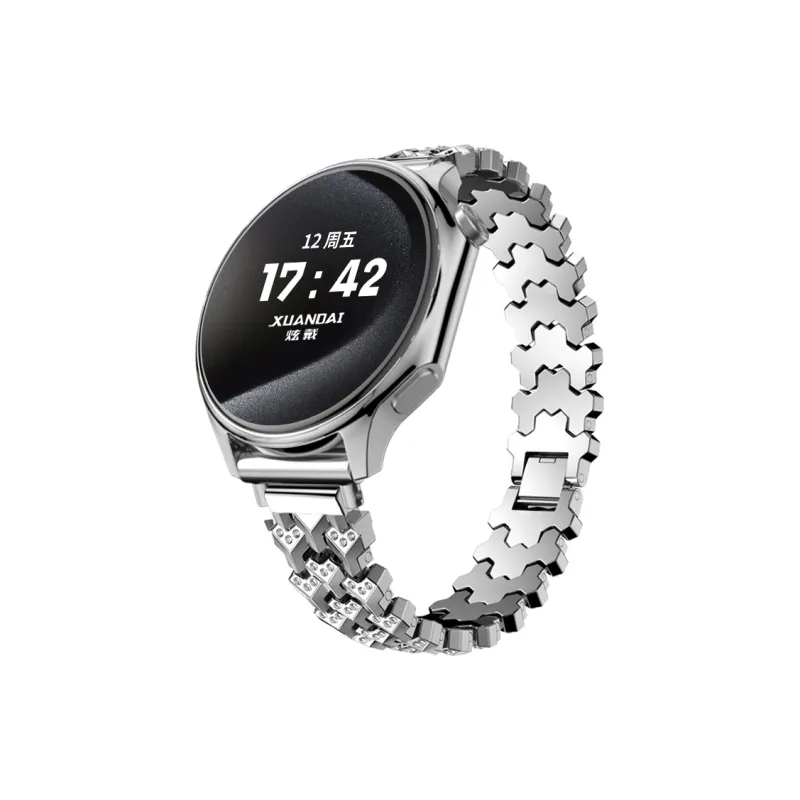 Yu Qing Compatibility OPPO Watch X/Watch 4 Pro/3/2/1/SE Smart Wristband Watch Bands 150mm Unisex-8
