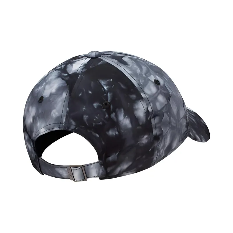 Nike Dri-Fit SB Club Unstructured Tie Dye Cap Grey-1