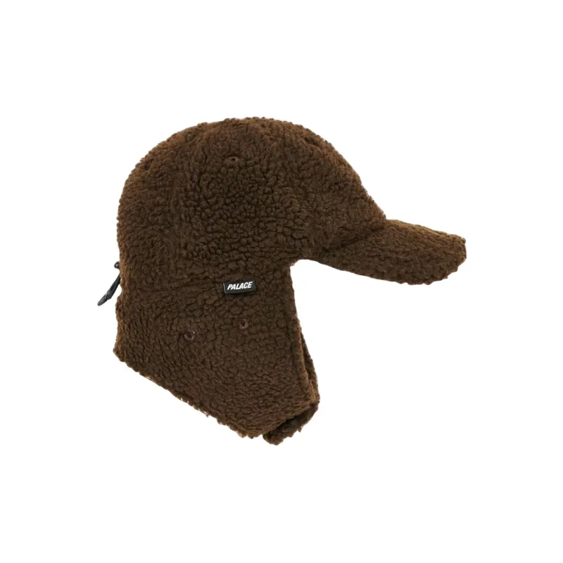 PALACE Warmdome Earflap 6 Panel-1