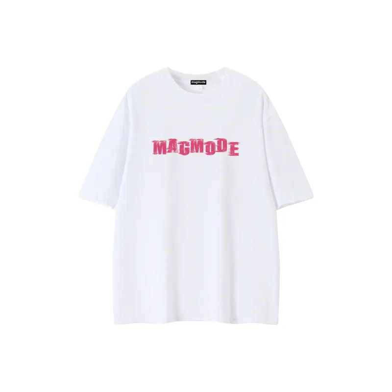 Magmode T-Shirt Unisex Navy Blue-4