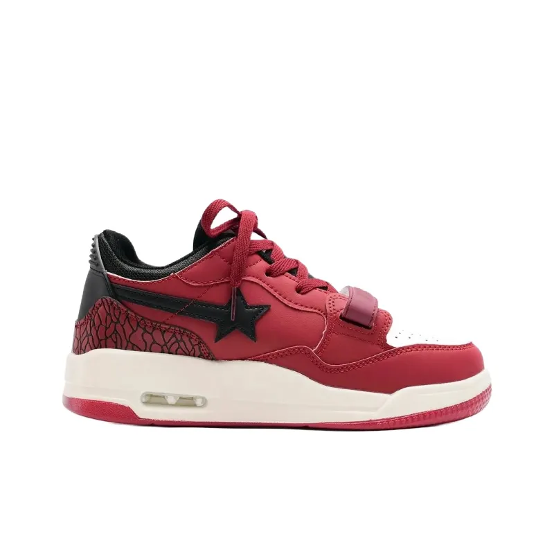 ALI THE FOX Balanced, Lightweight, And Breathable Low Top Skateboard Shoes Unisex-159