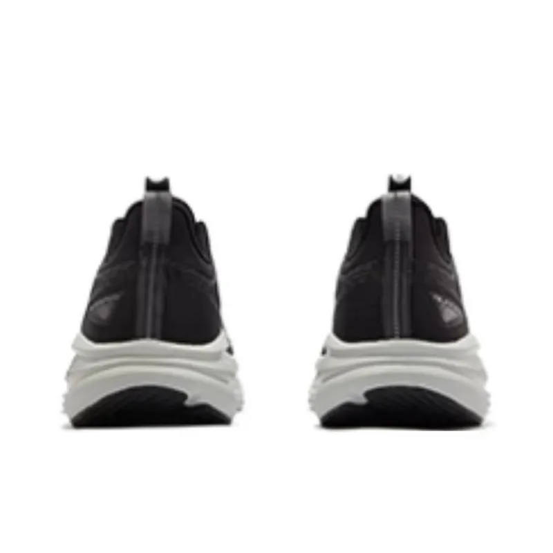 361° Cushioning And Abrasion Resistant Coverage Low Top Casual Running Shoes Men's Black-2