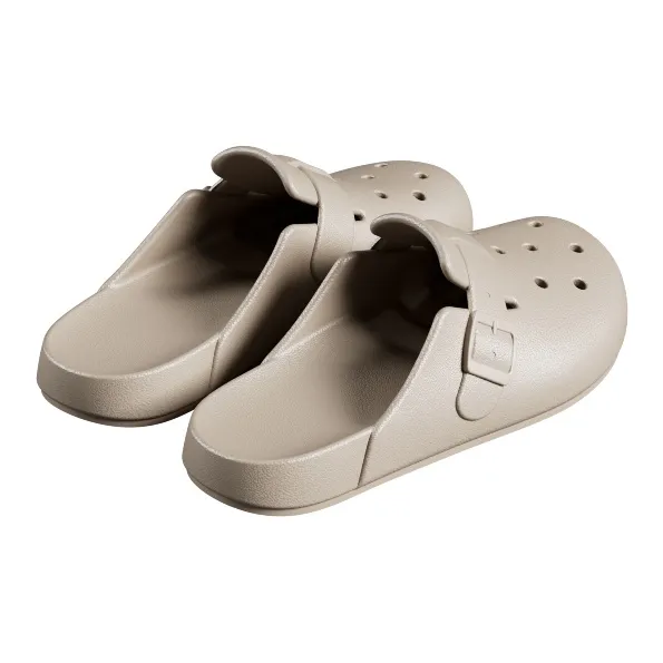 POSEE Summer, Casual, Soft Sole Unisex, Brown-13