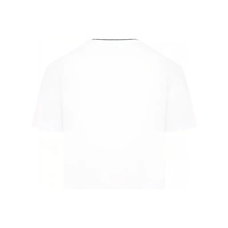 PRADA T Shirts Men White-3