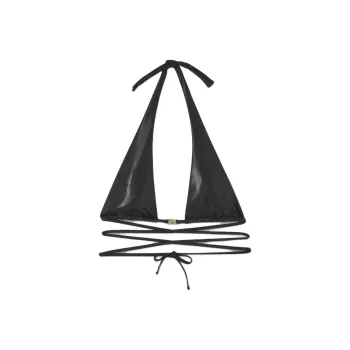 VERSACE Bikinis Women's Black