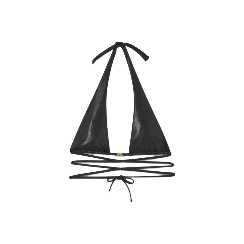 VERSACE Bikinis Women's Black-0