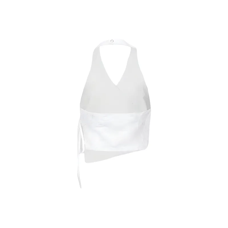URBAN REVIVO Shirt Women's Raw White-1
