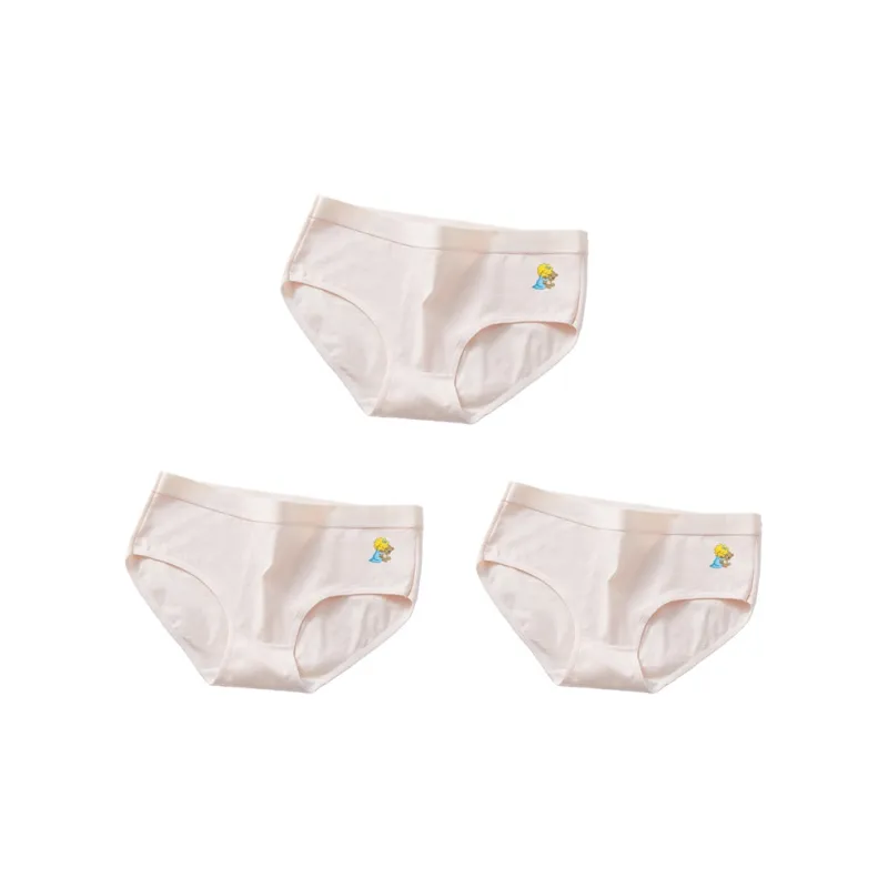 The Simpsons Underpants Women's Combo Set-5
