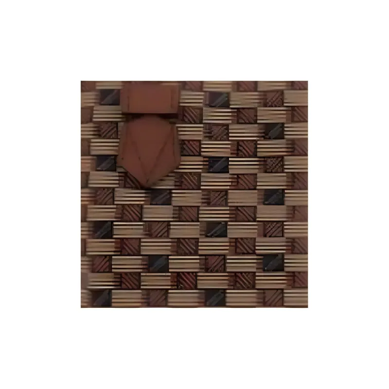 MOREAU Canvas Shoulder Bag Women's Brown-2
