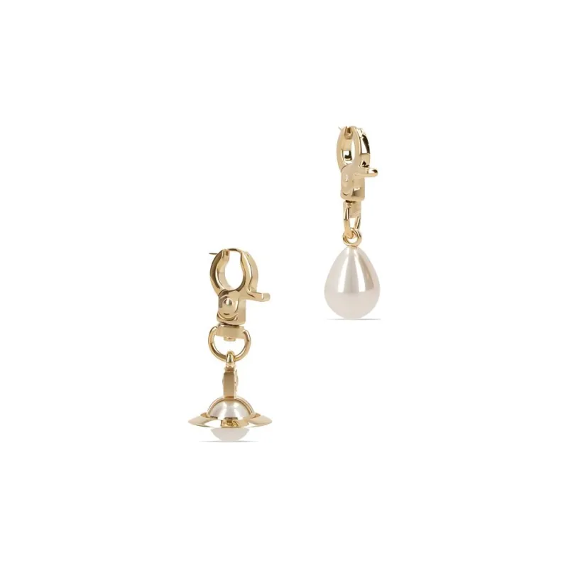 Vivienne Westwood Claude Earrings-1