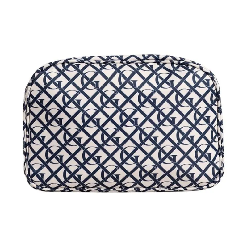 GANT Polyester Makeup Bag Women's Milk White-0
