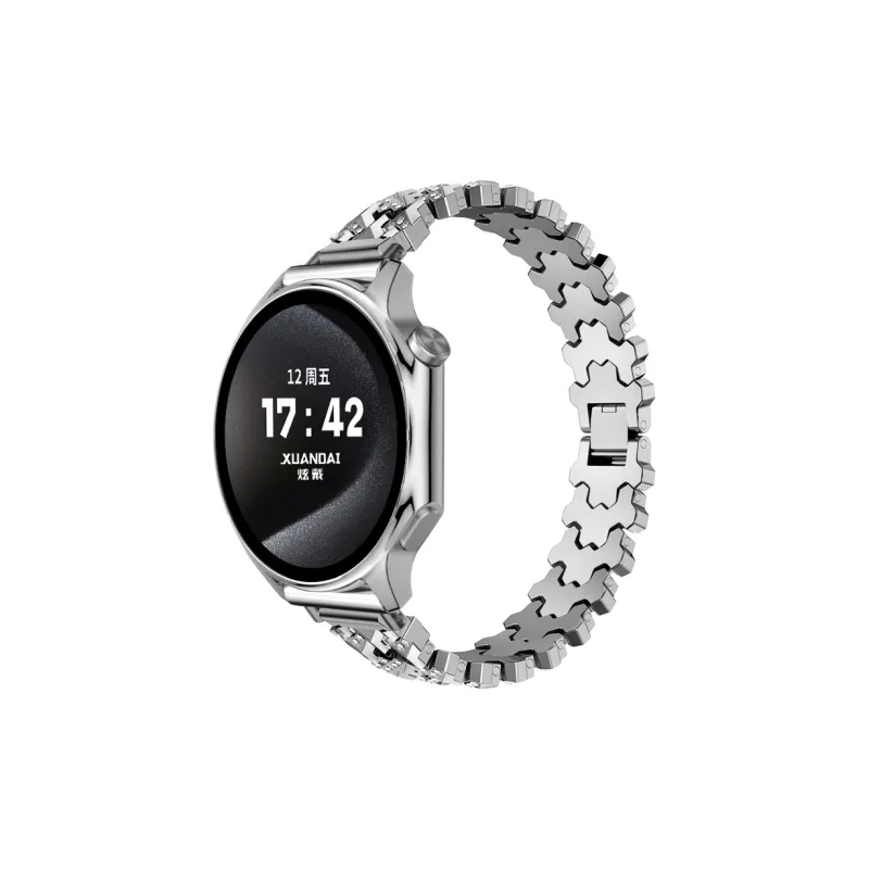 Yu Qing Compatibility OPPO Watch X/Watch 4 Pro/3/2/1/SE Smart Wristband Watch Bands 150mm Unisex-11