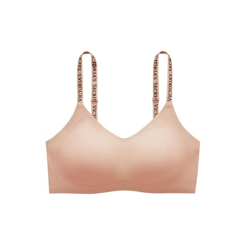 Victoria's Secret Anti gravity Series Bra Women's Nude-0
