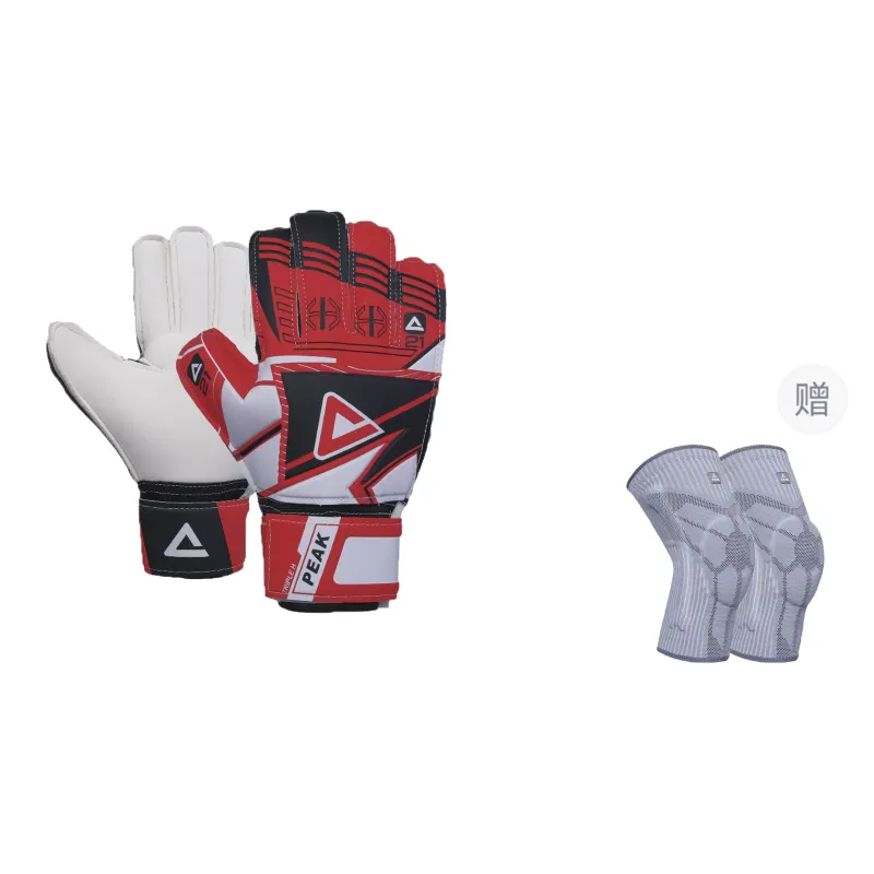 PEAK Goalkeeper Gloves Latex Indoor And Outdoor All Season All Unisex-15