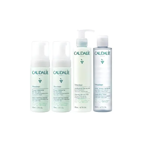 CAUDALIE 스킨케어 세트 수분 공급 남녀공용
